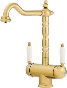 Смеситель Omoikiri AMAGASAKI G фото