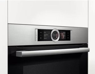 Духовой шкаф Бош HBG 636BS1 фото 3 в Челябинске Духовой шкаф Bosch HBG 636BS1 фото 3 в Челябинске