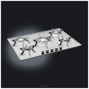 Варочная панель Smeg P705ES фото 4 в Челябинске