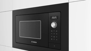 Встраиваемая микроволновая печь Бош BEL653MX3 фото 2 в Челябинске Встраиваемая микроволновая печь Bosch BEL653MX3 фото 2 в Челябинске