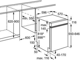 Посудомоечная машина АЕГ F65040IM0P фото 2 в Челябинске Посудомоечная машина AEG F65040IM0P фото 2 в Челябинске