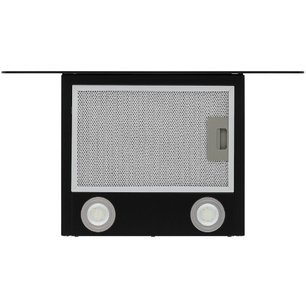 Вытяжка Krona DOMENIKA 600 BLACK/INOX S фото 4 в Челябинске Вытяжка Krona DOMENIKA 600 BLACK/INOX S фото 4 в Челябинске