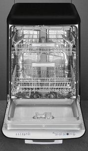 Посудомоечная машина Смег LVFABBL2 фото 3 в Челябинске Посудомоечная машина Smeg LVFABBL2 фото 3 в Челябинске