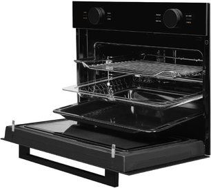 Духовой шкаф Куперсберг KMW 612 Black фото 4 в Челябинске Духовой шкаф Kuppersberg KMW 612 Black фото 4 в Челябинске