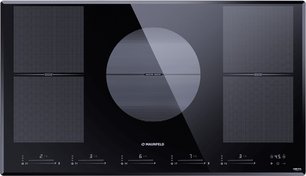 Индукционная варочная панель Маунфилд CVI905SFBK LUX фото в Челябинске Индукционная варочная панель Maunfeld CVI905SFBK LUX фото в Челябинске