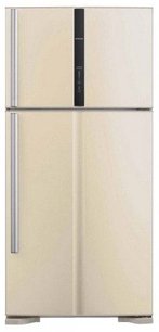 Холодильник Хитачи R-V662 PU3 BEG фото в Челябинске Холодильник Hitachi R-V662 PU3 BEG фото в Челябинске