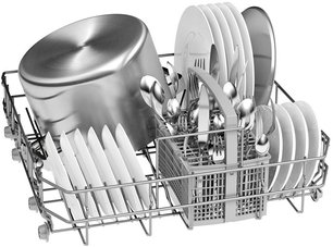 Посудомоечная машина Бош SMV 30D20 RU фото 4 в Челябинске Посудомоечная машина Bosch SMV 30D20 RU фото 4 в Челябинске