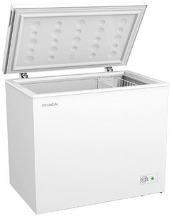 Морозильный ларь Hyundai CH25031 фото 2 в Челябинске
