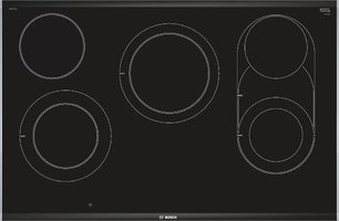 Электрическая варочная панель Bosch PKM875DP1D фото 2 в Челябинске
