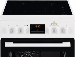 Электрическая плита Электролюкс RKI560200W фото 4 в Челябинске Электрическая плита Electrolux RKI560200W фото 4 в Челябинске