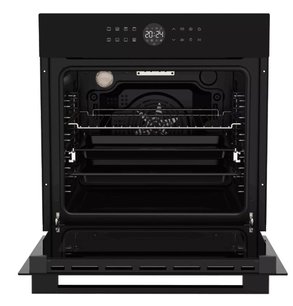 Духовой шкаф Хайер HOX-T08AMTB фото 4 в Челябинске Духовой шкаф Haier HOX-T08AMTB фото 4 в Челябинске