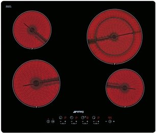 Варочная панель Smeg SE2641TD2 фото в Челябинске