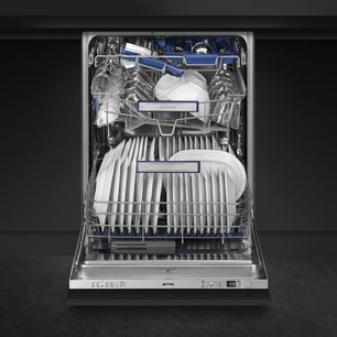 Посудомоечная машина Smeg STL7235L фото 4 в Челябинске