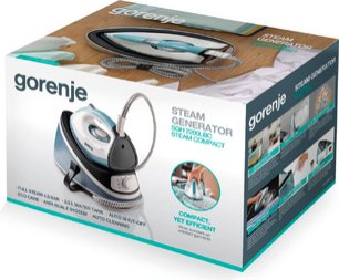 Парогенератор Горение SGH2200LBC фото 2 в Челябинске Парогенератор Gorenje SGH2200LBC фото 2 в Челябинске