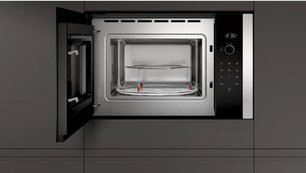Встраиваемая микроволновая печь Neff HLAGD53N0 фото 3 в Челябинске