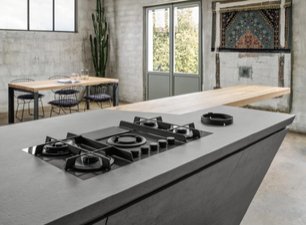 Варочная панель с вытяжкой Elica NIKOLATESLA FLAME EVO GR/A/88 фото 4 в Челябинске