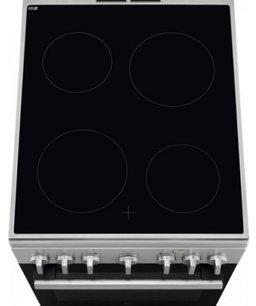 Электрическая плита Electrolux RKR560100X фото 2 в Челябинске