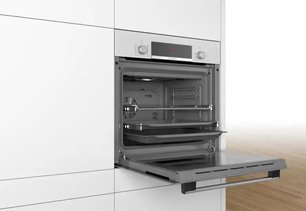 Встраиваемый духовой шкаф BOSCH HBF554YW0R фото 4 в Челябинске Встраиваемый духовой шкаф BOSCH HBF554YW0R фото 4 в Челябинске