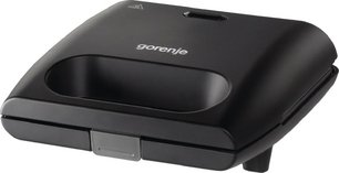 Мини-гриль Горение SM701GCB фото 3 в Челябинске Мини-гриль Gorenje SM701GCB фото 3 в Челябинске