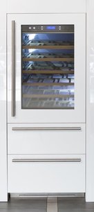 Винный шкаф Фиаба S8990HWT3 фото в Челябинске Винный шкаф Fhiaba S8990HWT3 фото в Челябинске