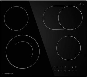 Варочная панель Maunfeld CVCE594SMDBK фото в Челябинске