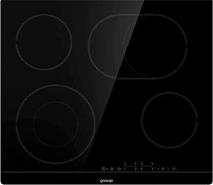 Независимая стеклокерамическая варочная панель Gorenje ECT643BSC фото в Челябинске