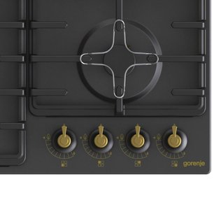 Газовая варочная панель Gorenje GW641CLB фото 3 в Челябинске
