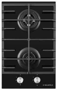 Газовая варочная панель MAUNFELD EGHG.32.63CB/G фото 2 в Челябинске Газовая варочная панель MAUNFELD EGHG.32.63CB/G фото 2 в Челябинске