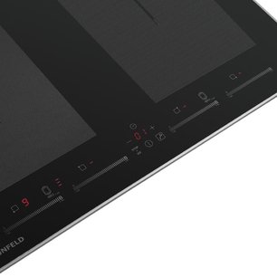 Индукционная варочная панель MAUNFELD EVSI594FL2SBK фото 3 в Челябинске Индукционная варочная панель MAUNFELD EVSI594FL2SBK фото 3 в Челябинске