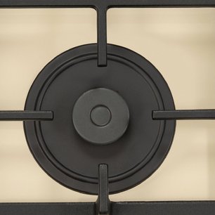 Газовая варочная панель Hyundai HHG 6436 BE фото 4 в Челябинске