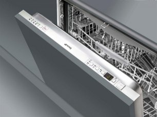 Посудомоечная машина Smeg ST317AT фото 2 в Челябинске