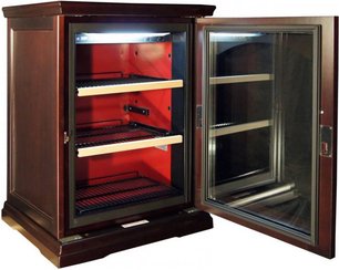 Винный шкаф IP CEX 151 VU фото 2 в Челябинске