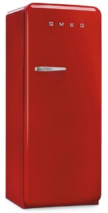 Холодильник Смег FAB28RRD6 фото в Челябинске Холодильник Smeg FAB28RRD6 фото в Челябинске