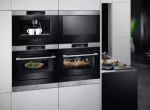 Встраиваемый ящик для подогрева посуды AEG KDE911424B фото 4 в Челябинске