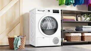 Сушильная машина Бош WTN86211ME фото 4 в Челябинске Сушильная машина Bosch WTN86211ME фото 4 в Челябинске
