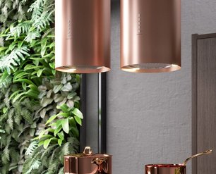 Вытяжка Falmec POLAR EVO ISOLA RAME 35 фото 3 в Челябинске