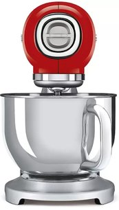 Планетарный миксер Smeg SMF02RDEU фото 2