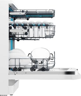 Посудомоечная машина Haier HDWE11-36WE4RU фото 4 в Челябинске