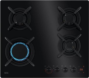 Варочная панель AEG HKB64453NB фото в Челябинске