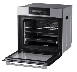 Духовой шкаф Хайер HOQ-F6QSN3GG фото 3 в Челябинске Духовой шкаф Haier HOQ-F6QSN3GG фото 3 в Челябинске