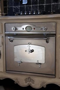 Духовой шкаф Рестарт ELF045g White фото 2 в Челябинске Духовой шкаф Restart ELF045g White фото 2 в Челябинске