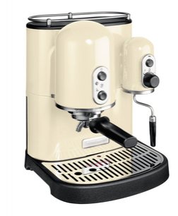 Кофемашина Китчен Эйд 5KES100EAC фото 3 в Челябинске Кофемашина KitchenAid 5KES100EAC фото 3 в Челябинске