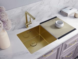 Мойка Omoikiri Taki 44-U/IF-LG фото 2