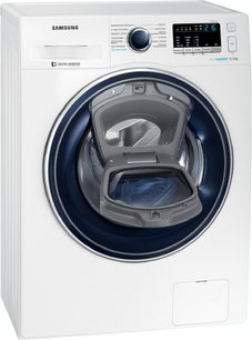Стиральная машина Samsung WW65K42E09W AddWash фото 4 в Челябинске