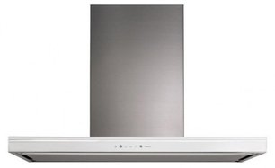 Вытяжка Фалмек Lumina 90 Glass White wall (NRS) фото в Челябинске Вытяжка Falmec Lumina 90 Glass White wall (NRS) фото в Челябинске