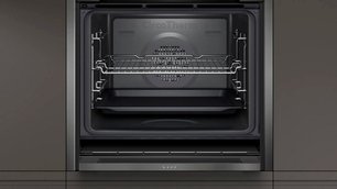 Духовой шкаф с паром Нефф B47FS26G0 фото 3 в Челябинске Духовой шкаф с паром Neff B47FS26G0 фото 3 в Челябинске