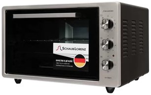 Мини-печь Шауб Лоренц SLE OE4211 фото 4 в Челябинске Мини-печь Schaub Lorenz SLE OE4211 фото 4 в Челябинске