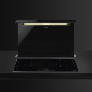 Варочная панель Smeg SIM592B фото 2 в Челябинске