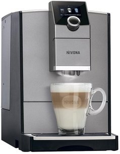 Кофемашина Нивона CafeRomantica NICR 795 фото 2 в Челябинске Кофемашина Nivona CafeRomantica NICR 795 фото 2 в Челябинске