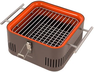 Портативный угольный гриль-барбекю БОРК G503 фото 3 в Челябинске Портативный угольный гриль-барбекю BORK G503 фото 3 в Челябинске